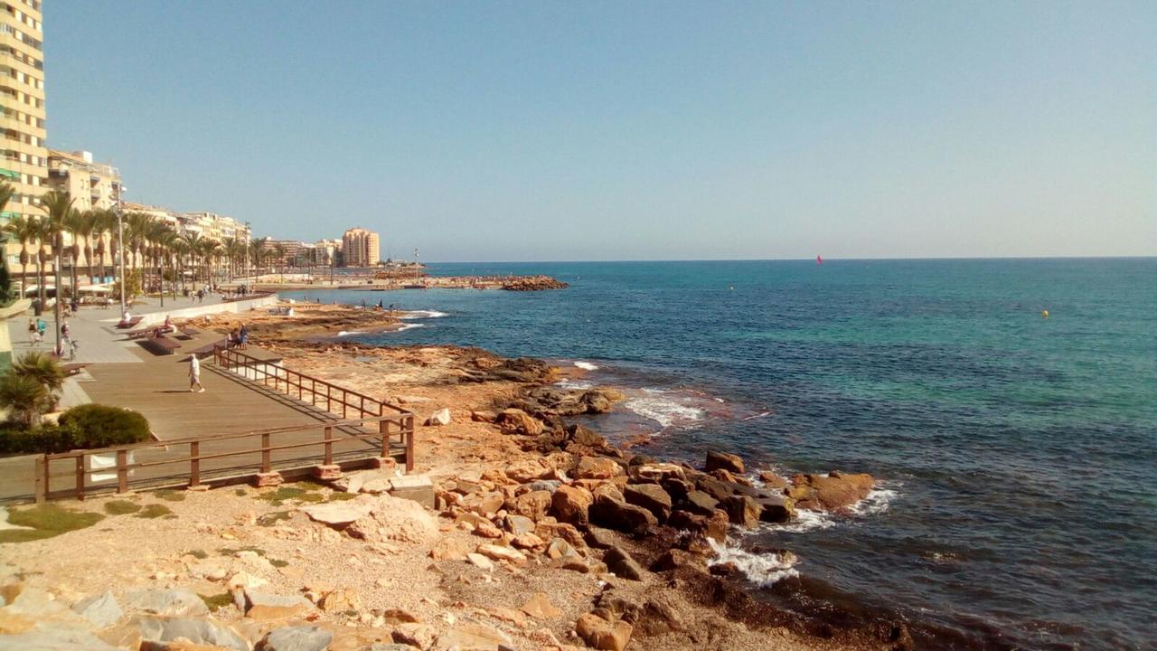 Vida Sol Appartamento Torrevieja Esterno foto