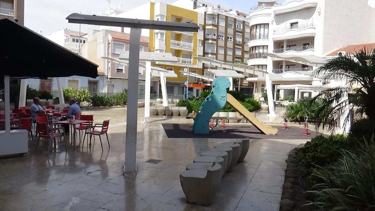 Vida Sol Appartamento Torrevieja Esterno foto