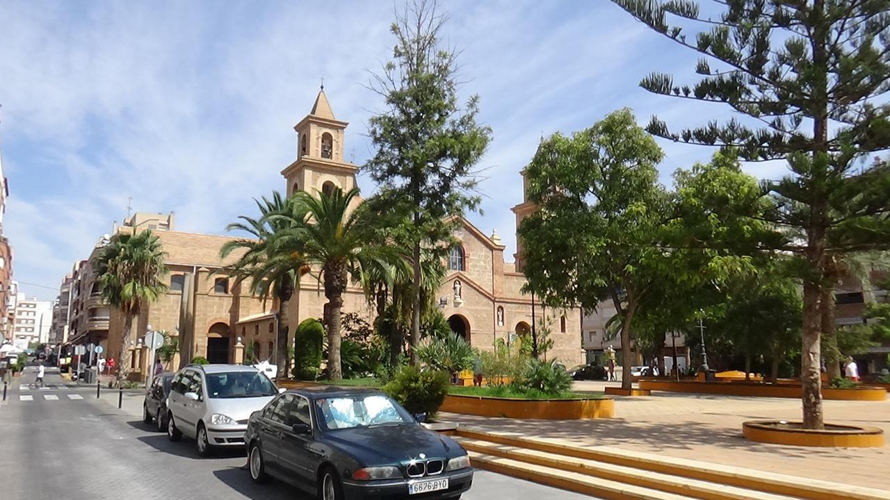 Vida Sol Appartamento Torrevieja Esterno foto