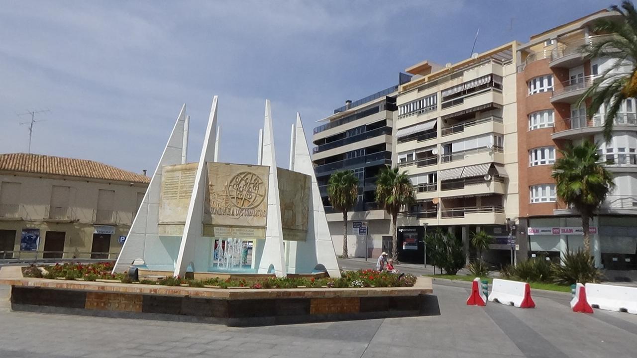 Vida Sol Appartamento Torrevieja Esterno foto